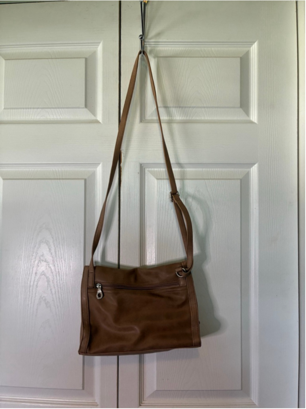 Women's Relic Brown Crossbody Bag One Size - Picture 2 of 5